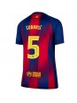 Barcelona Pau Cubarsi #5 Kotipaita Naisten 2025-26 Lyhythihainen